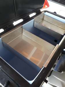 Gc Jetski Fishing Accessories: Icey-tek Storage Tray