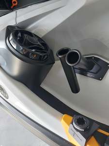Sea Doo Fishing Accessories: Fish Pro Ultra Front Rod Holders