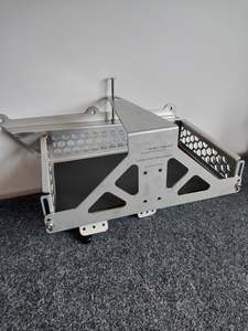 Large battery bracket 100a/h for Minn Kota Trolling motor