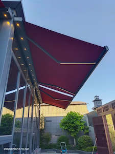 Retractable Awning