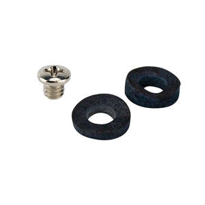 Concho Washer & Screw, 25/PK