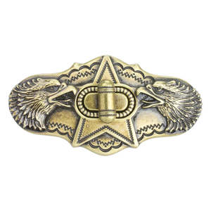 Eagle & Star Bag Clasps