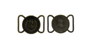 Coin Ornament