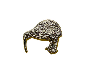 Corners Ornaments: Kiwi Ornament (17mm)