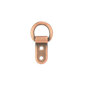 Solid Clip Dee Ring
