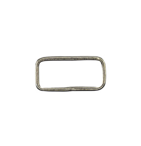 Welded Rectangle (25mm)