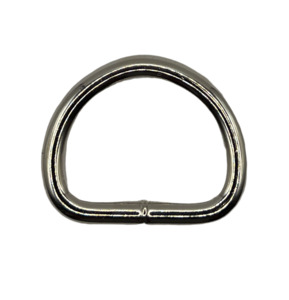 Welded Dee Rings
