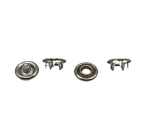 Gripper Set Nickel 4Pcs/Set (9mm)
