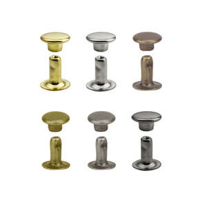 Rivets: Single Cap Rivets,1000 PK
