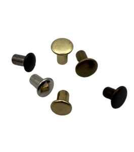 Tubular Rivets (100pcs./pack)