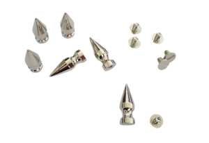 Spear Head Screw In