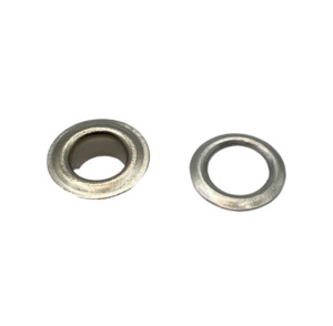 Solid Brass Eyelet & Washer Set (100pcs/pk)