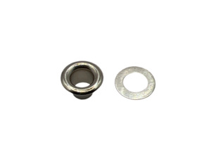 Eyelet and Washer Set - 9mm