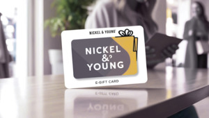 Nickel & Young E-Gift Card