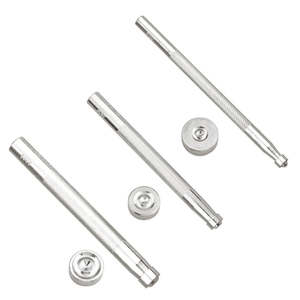 Eyelets Washers: Eyelet Setter & Anvil 2 Pcs Sets
