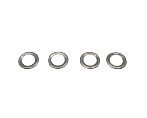 Aluminium  Washer (100pcs/pk)