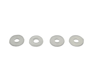Plastic Washer (100pcs/Pk)