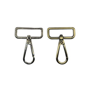 Hooks: Swivel Hook, 38mm