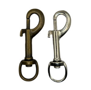 Hooks: Swivel Bolt Snap Hook