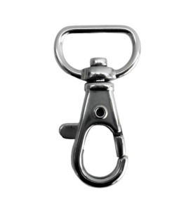 C53 Nickel Plated Hook (16mm)