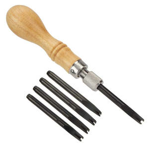 Tools: 5-in-1 Edge Beveler Set
