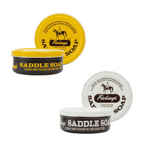 Fiebing's Saddle Soap, 12oz. (340g)