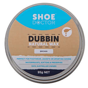 Shoe Doctor Dublin Wax
