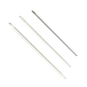 Needle: Harness Needles, 10/PK