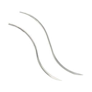 Needle: S-Curved Sewing Needle