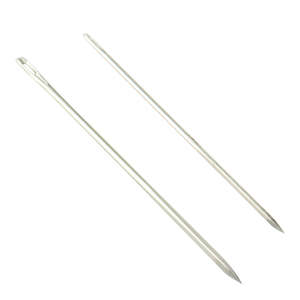 Needle: Glover's Needles, 10/PK