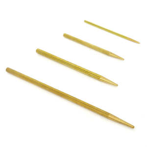 Needle: Round Tip Perma Lok Needles