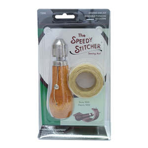 Needle: Speedy Stitcher Sewing Awl Kit