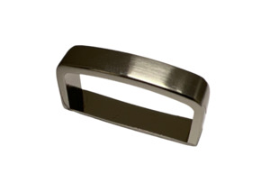 Keeper: Keeper Satin Nickel - 30mm