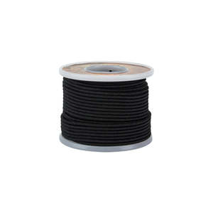 Waxed Thread: Elastic Cords, 18.3m (20 yards)