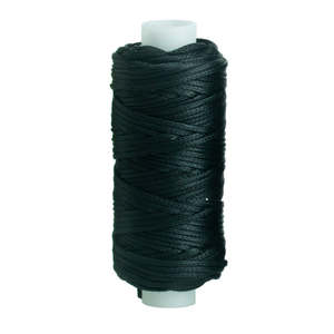 Waxed Braided Cords, 22.5m (25 yards)