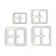 Reece Strap Roller Buckles, NP