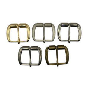ET5233 Half Roller Buckle, 38mm