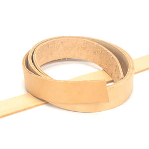 Best Selling: Heavy Weight Veg Strip, 3.6mm~4.0mm (9/10oz), 38mm (1-1/2")