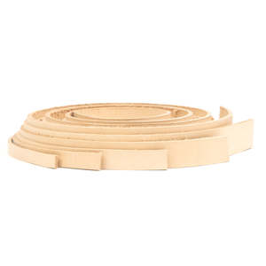 Best Selling: MakerAid® Premium Veg Cowhide Strip, 3.2mm~3.6mm (8/9oz), 180cm (72")