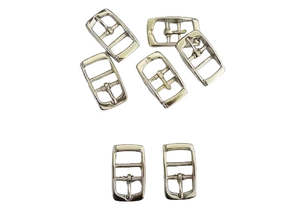 Best Selling: 2-Bar Buckle, 25MM