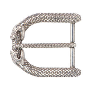 Buckle Sets: Infinity Snake Heel Buckle, 38mm