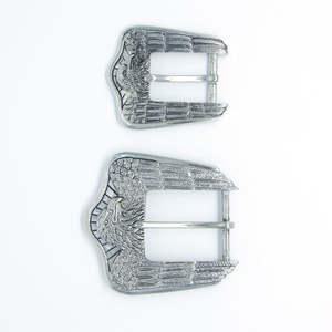 Eagle Buckles, NP