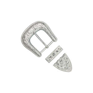 Victoria 3 Pcs Buckle Sets, 38mm (1-1/2")