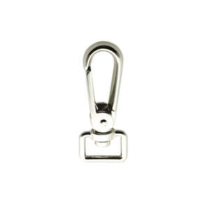 Ribbon Swivel Spring Snaps, NP