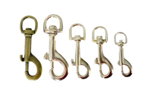 Swivel Snaps: Swivel Bolt Snap