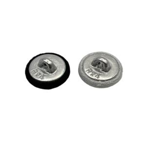 Dome Fabric Covered Button (10Pk/Pcs)