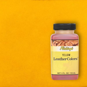 Dyes: Fiebing's Leather Colors, 4 fl. oz. (118ml)