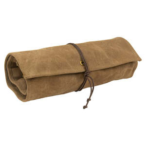 Storage: Canvas Leather Tool Pouch