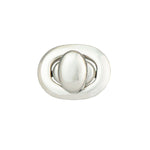 Turn Locks: Oval Turn Lock Clasps