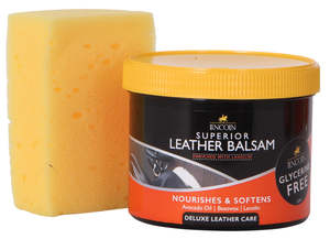 Superior Leather Balsam